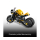 LEGO TECHNIC 42225 Żółty motocykl - 1489548 - zdjęcie 5